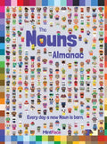 Nouns Almanac: Every Day a new Noun is born - Hardcover