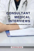 Consultant Medical Interviews - Paperback