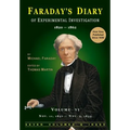 Faraday's Diary of Experimental Investigation - 2nd edition, Vol. 6 - Paperback