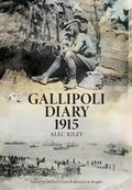 Gallipoli Diary 1915 - Hardcover