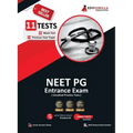 NEET PG Entrance Exam Preparation Book 2023 - 8 Mock Tests and 3 Previous Year Papers (3300 Unsolved Objective Questions) with Free Access To Online T - Paperback