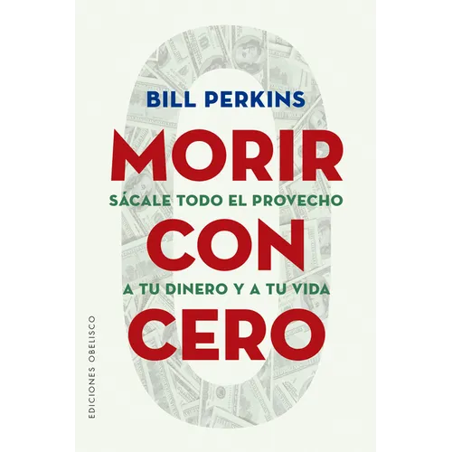 Morir Con Cero - Paperback