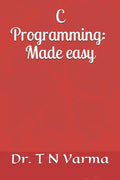 C Programming: Made easy - Paperback