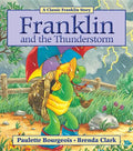 Franklin and the Thunderstorm - Paperback