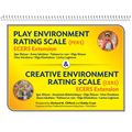 Play Environment Rating Scale (Pers) & Creative Environment Rating Scale (Cers): Ecers Extensions - Spiral