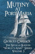Mutiny at Port Maria - Paperback