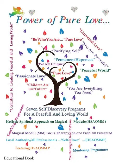 Power of Pure Love... - Paperback