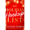 The Holiday Hookup List - Paperback