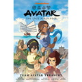 Avatar: The Last Airbender--Team Avatar Treasury Omnibus - Paperback