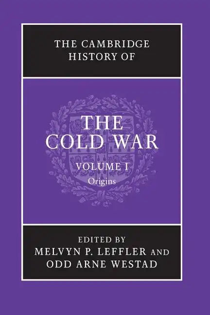 The Cambridge History of the Cold War - Paperback