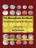 The MoneyBucks Handbook: For Minting Errors & Die Varieties - Paperback