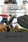 Finished: Allan Quatermain #8 - Paperback