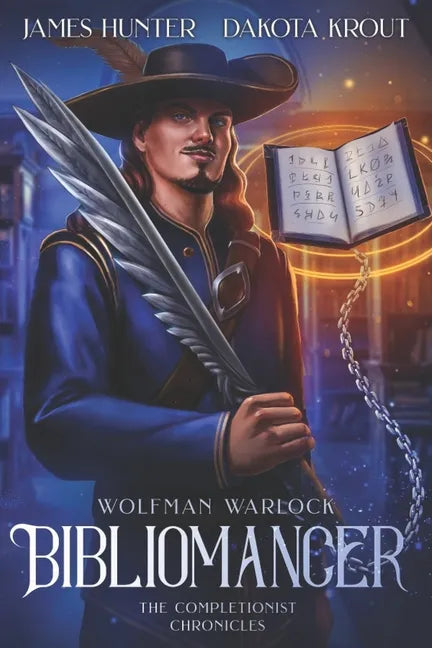 Bibliomancer: A Completionist Chronicles Series - Paperback