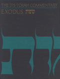 The JPS Torah Commentary: Exodus - Hardcover
