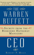 The Warren Buffet CEO: Secrets of the Berkshire Hathaway Managers - Hardcover