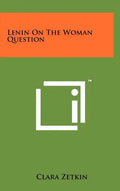 Lenin On The Woman Question - Hardcover