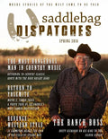 Saddlebag Dispatches-Spring, 2016 - Paperback