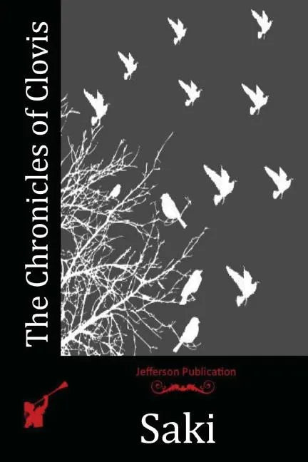 The Chronicles of Clovis - Paperback