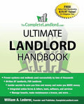 The Completelandlord.com Ultimate Landlord Handbook - Paperback
