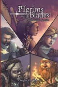 Pilgrims with Blades: A01 Pressed into Service - Paperback