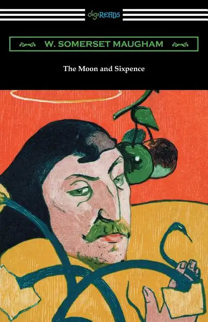 The Moon and Sixpence - Paperback