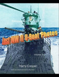 Lost WWII U-Boat Photos - Paperback