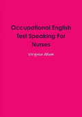 Occupational English Test Speaking For Nurses - Paperback