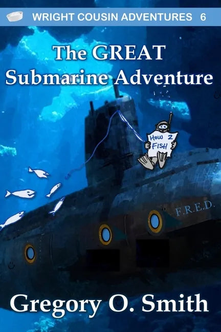 The Great Submarine Adventure - Paperback