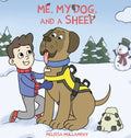 Me, My Dog, and a Sheep - Hardcover