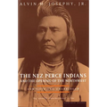 The Nez Perce Indians and the Opening of the Northwest - Paperback