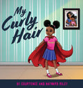 My Curly Hair - Hardcover