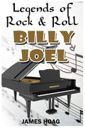 Legends of Rock & Roll - Billy Joel - Paperback