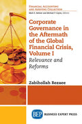 Corporate Governance in the Aftermath of the Global Financial Crisis, Volume I: Relevance and Reforms - Paperback