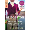 The Viscount Who Loved Me: Bridgerton - Paperback