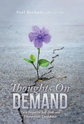 Thoughts on Demand: Turn Negative Self-Talk into Unstoppable Confidence - Hardcover