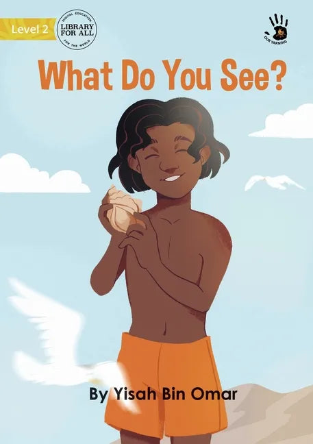 What Do You See? - Our Yarning - Paperback