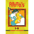 Ranma 1/2 (2-In-1 Edition), Vol. 1: Includes Volumes 1 & 2 - Paperback