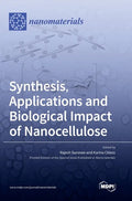 Synthesis, Applications and Biological Impact of Nanocellulose - Hardcover