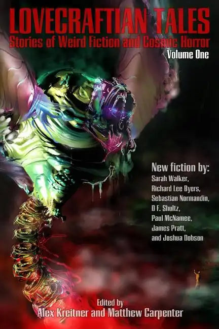 Lovecraftian Tales: Stories of Weird Fiction and Cosmic Horror - Paperback
