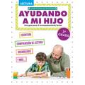 Ayudando a Mi Hijo 2° Grado (Helping My Child with Reading Second Grade) - Paperback