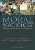Moral Psychology: Historical and Contemporary Readings - Paperback