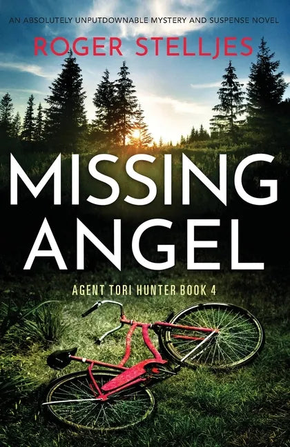 Missing Angel: An absolutely unputdownable mystery and suspense novel - Paperback