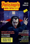 Phantasmagoria Magazine Issue 9 - Paperback