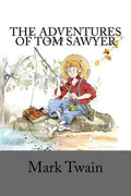 The Adventures of Tom Sawyer - Paperback