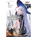 Playing Death Games to Put Food on the Table, Vol. 4 - Paperback