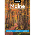 Moon Maine: Acadia National Park, Lobster & Lighthouses, Outdoor Adventures - Paperback