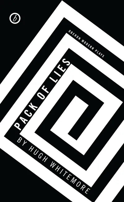 Pack of Lies - Paperback