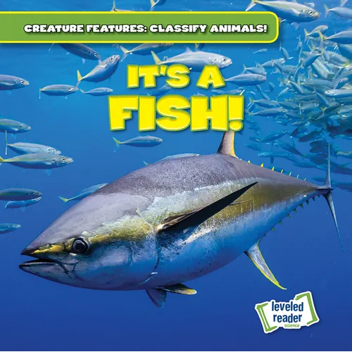 It's a Fish! - Library Binding