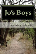 Jo's Boys - Paperback