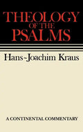 Theology of the Psalms: Continental Commentaries - Hardcover